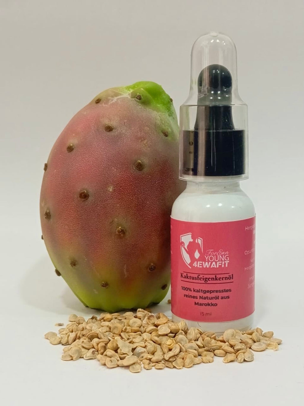 Kaktusfeigenkernöl Natürlichkeit statt Botox