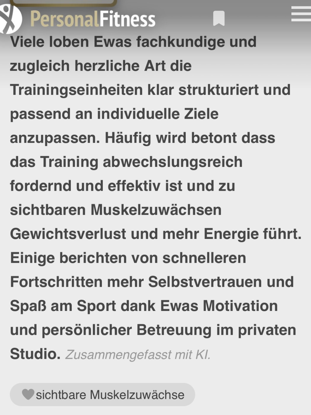 4EWAFIT STARK & SICHER ZU HAUSE TRAINIEREN