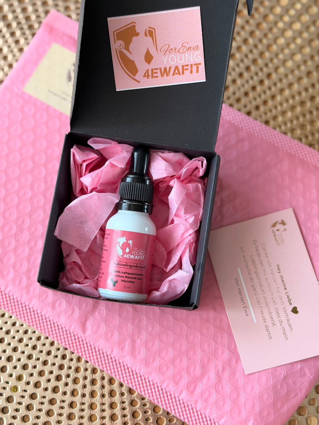 Kaktusfeigenkernöl Natürlichkeit statt Botox