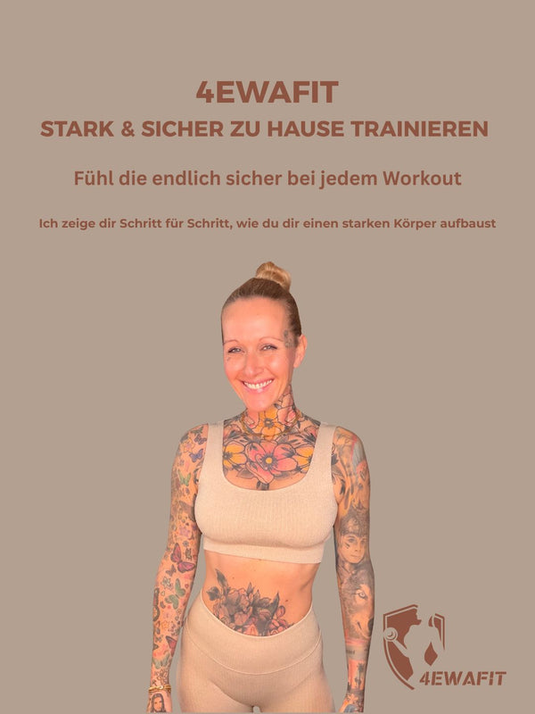 Stark & Sicher Zuhause Trainieren
